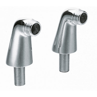 PAIRE DE COLONNETTES HT 70MM PAIRE DE COLONNETTES HT 70MM